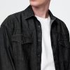 Camisa vaquera grande estilo western Camisa vaquera grande estilo western