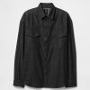 Camisa vaquera grande estilo western Camisa vaquera grande estilo western