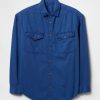 Camisa vaquera grande UltraSoft Camisa vaquera grande UltraSoft