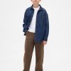 Camisa vaquera oversize para niños Camisa vaquera oversize para niños