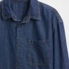 Camisa vaquera oversize para niños Camisa vaquera oversize para niños