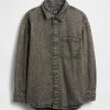 Camisa vaquera para niños Camisa vaquera para niños