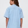 Camisa vaquera para niños