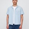 Camisa vaquera relajada Camisa vaquera relajada