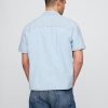Camisa vaquera relajada Camisa vaquera relajada