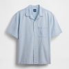 Camisa vaquera relajada Camisa vaquera relajada