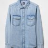 Camisa vaquera ultra suave Camisa vaquera ultra suave