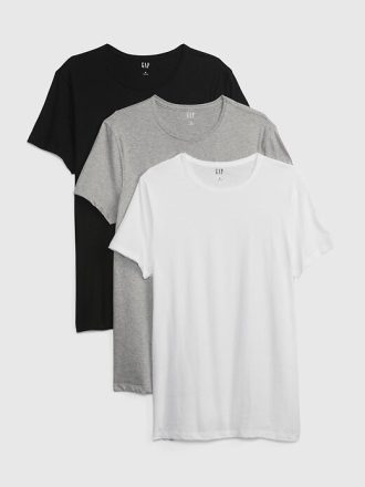 Camiseta clásica (paquete de 3)
