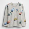 Camiseta con bolsillo para bebé y niño pequeño Mix & Match Camiseta con bolsillo para bebé y niño pequeño Mix & Match