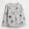 Camiseta con bolsillo para bebé y niño pequeño Mix & Match Camiseta con bolsillo para bebé y niño pequeño Mix & Match