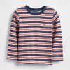 Camiseta con bolsillo para bebé y niño pequeño Mix & Match Camiseta con bolsillo para bebé y niño pequeño Mix & Match