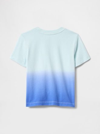 Camiseta con bolsillo para bebé y niño pequeño Mix & Match