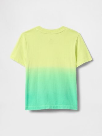 Camiseta con bolsillo para bebé y niño pequeño Mix & Match