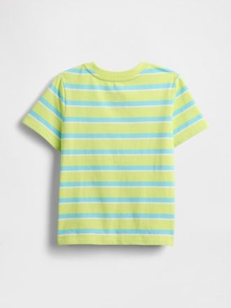Camiseta con bolsillo para bebé y niño pequeño Mix & Match