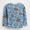 Camiseta con bolsillo para bebé y niño pequeño Mix & Match Camiseta con bolsillo para bebé y niño pequeño Mix & Match