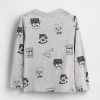 Camiseta con bolsillo para bebé y niño pequeño Mix & Match Camiseta con bolsillo para bebé y niño pequeño Mix & Match