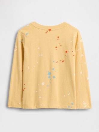 Camiseta con bolsillo para bebé y niño pequeño Mix & Match
