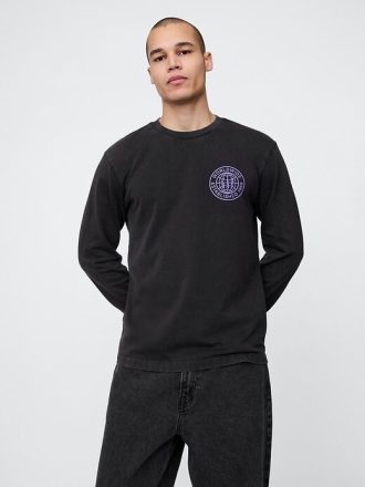 Camiseta con el logotipo de Gap
