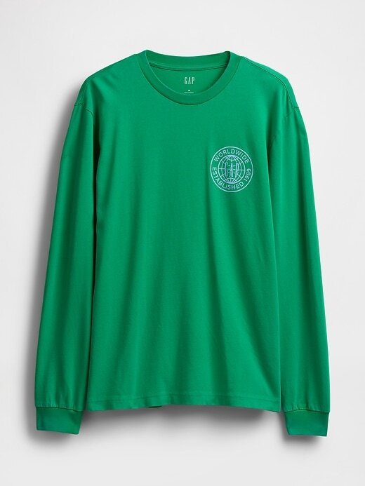 Camiseta con el logotipo de Gap Camiseta con el logotipo de Gap