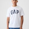 Camiseta con el logotipo del arco de Gap