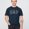 Camiseta con el logotipo del arco de Gap