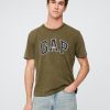 Camiseta con el logotipo del arco de Gap