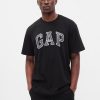 Camiseta con el logotipo del arco de Gap