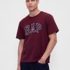 Camiseta con el logotipo del arco de Gap