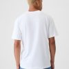 Camiseta con el logotipo del arco de Gap
