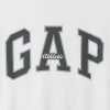 Camiseta con el logotipo del arco de Gap