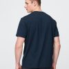 Camiseta con el logotipo del arco de Gap