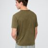 Camiseta con el logotipo del arco de Gap
