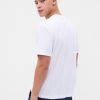 Camiseta con el logotipo del arco de Gap