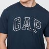 Camiseta con el logotipo del arco de Gap
