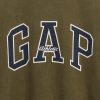Camiseta con el logotipo del arco de Gap