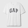 Camiseta con el logotipo del arco de Gap