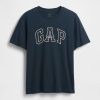 Camiseta con el logotipo del arco de Gap