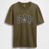 Camiseta con el logotipo del arco de Gap