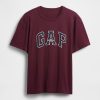 Camiseta con el logotipo del arco de Gap