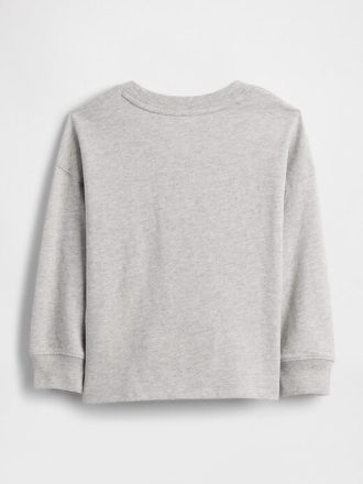Camiseta con logotipo gráfico de Barrio Sésamo para bebés y niños pequeños