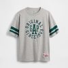 Camiseta con logotipo para niños