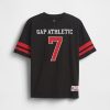 Camiseta con logotipo para niños