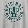 Camiseta con logotipo para niños