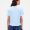 Camiseta con logotipo relajado Camiseta con logotipo relajado
