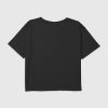 Camiseta corta cuadrada con gráfico “El poder de la ciencia” para niños Camiseta corta cuadrada con gráfico “El poder de la ciencia” para niños