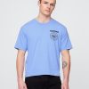 Camiseta corta con gráfico de Heavyweight Ramones