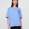Camiseta corta con gráfico de Heavyweight Ramones