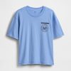 Camiseta corta con gráfico de Heavyweight Ramones