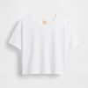 Camiseta corta con gráfico VintageSoft de algodón orgánico × BÉIS de Gap