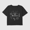 Camiseta corta cuadrada con gráfico “El poder de la ciencia” para niños Camiseta corta cuadrada con gráfico “El poder de la ciencia” para niños